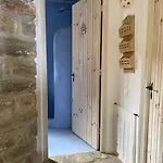 Bioclimatic Stone Built Villa Kasztrianí