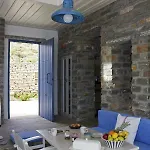 Bioclimatic Stone Built Villa