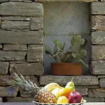 Bioclimatic Stone Built Villa