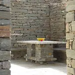 Bioclimatic Stone Built Villa
