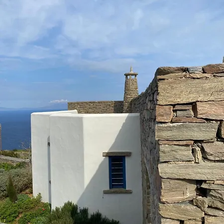 Bioclimatic Stone Built Villa *