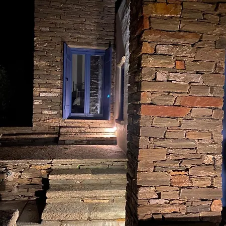 Bioclimatic Stone Built Villa