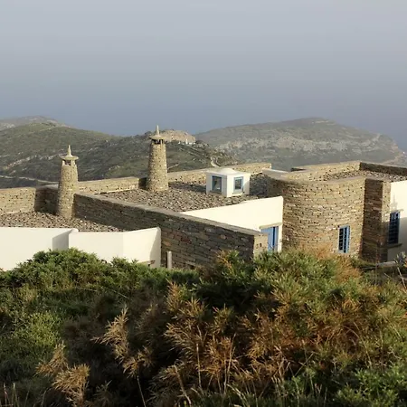 Bioclimatic Stone Built * Kastrianí