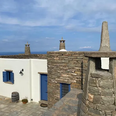 Bioclimatic Stone Built