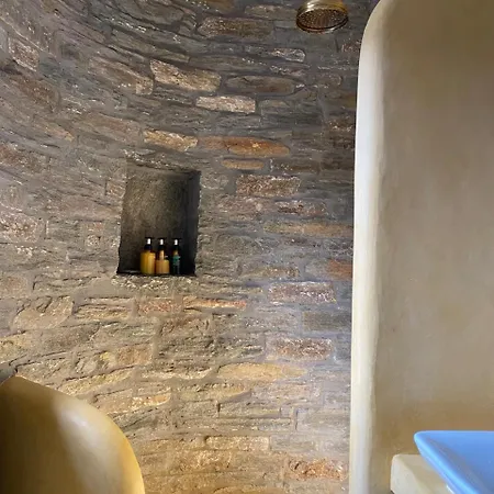 וילה Bioclimatic Stone Built *