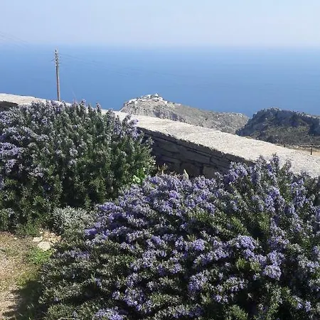 וילה Bioclimatic Stone Built Kastrianí