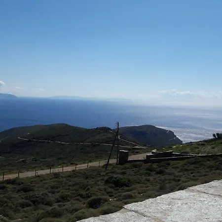 וילה Bioclimatic Stone Built Kastrianí