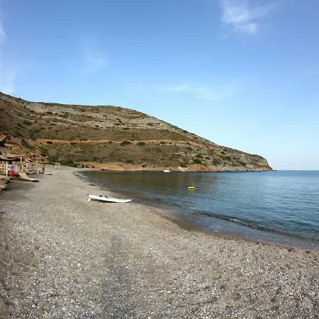 Bioclimatic Stone Built וילה Kastrianí