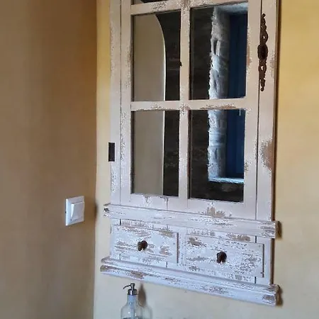 וילה Bioclimatic Stone Built