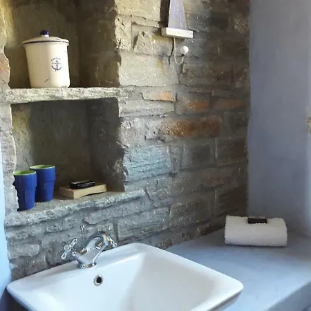 וילה Bioclimatic Stone Built *