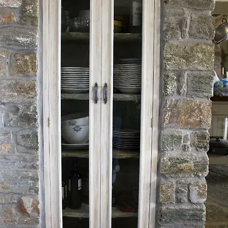 וילה Bioclimatic Stone Built *