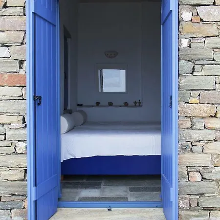 וילה Bioclimatic Stone Built Kastrianí