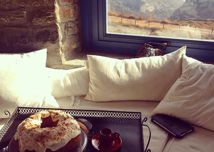 Bioclimatic Stone Built Villa *