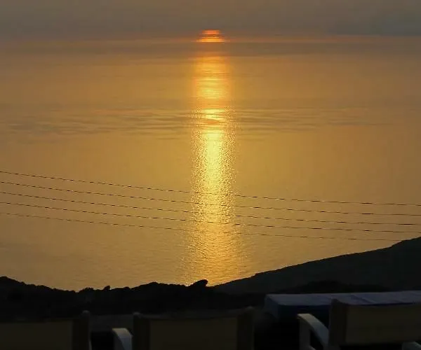 Villa Bioclimatic Stone Built