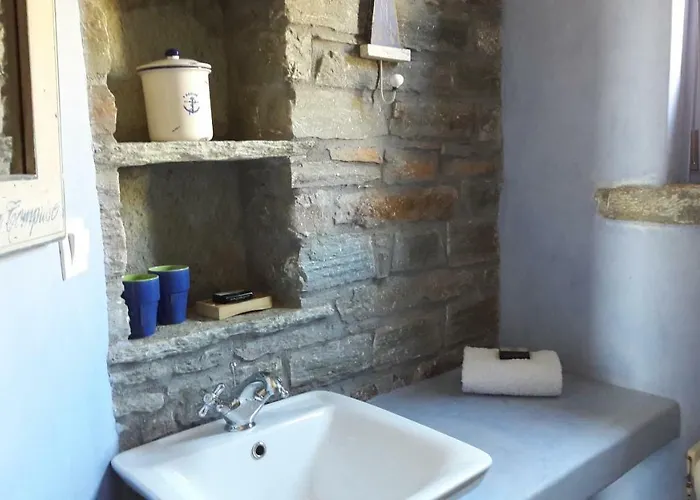 Villa Bioclimatic Stone Built *