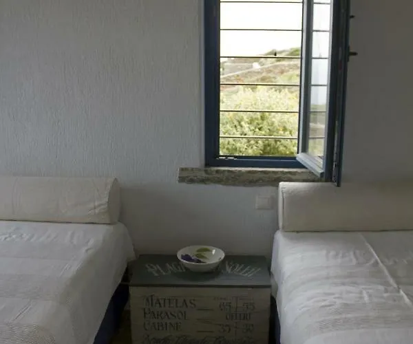 Villa Bioclimatic Stone Built Kasztrianí