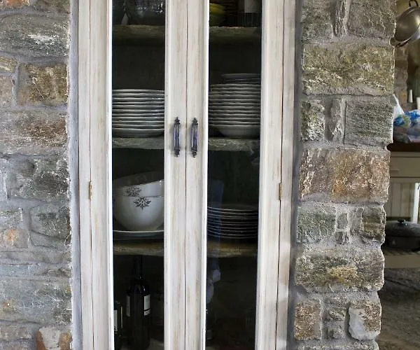 Villa Bioclimatic Stone Built *