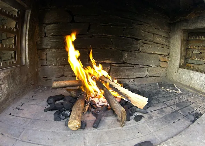 Bioclimatic Stone Built Villa *