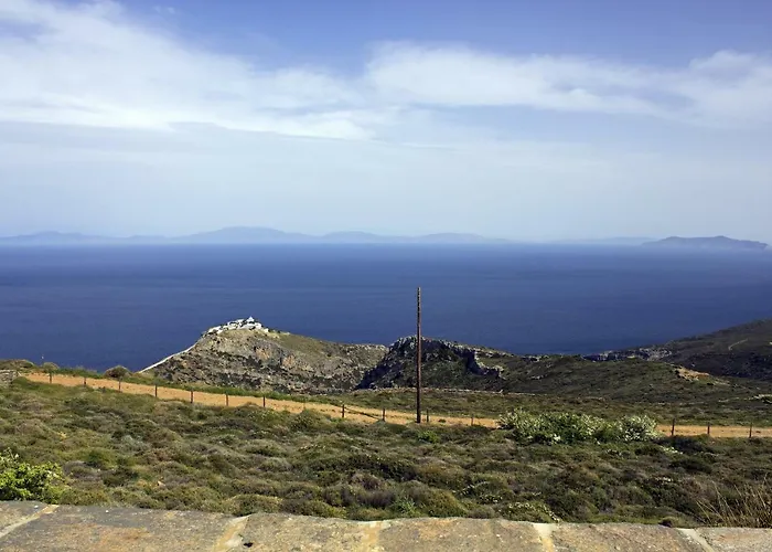 Bioclimatic Stone Built Villa *