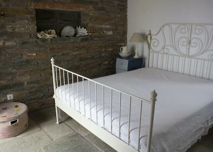 Bioclimatic Stone Built Villa