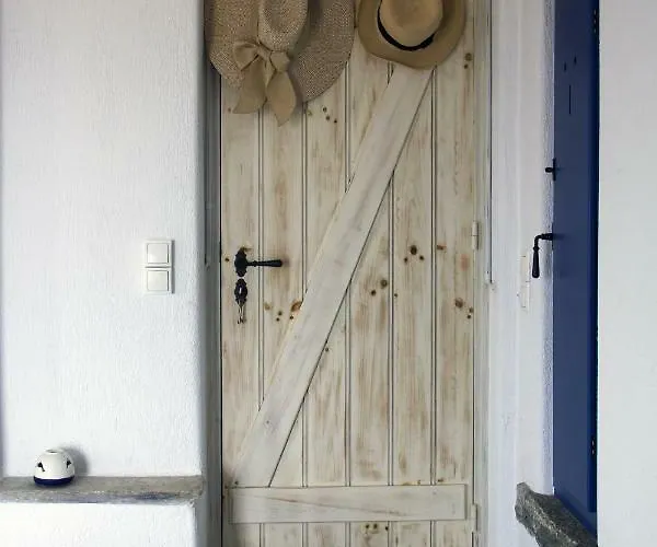 Bioclimatic Stone Built