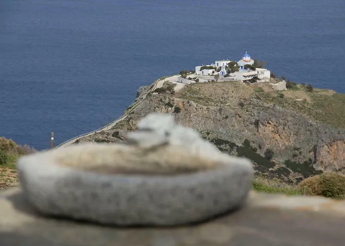 Bioclimatic Stone Built Villa