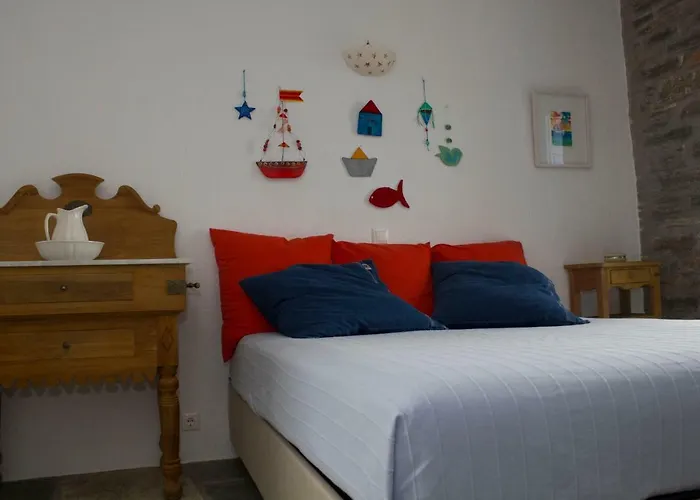 Villa Bioclimatic Stone Built *