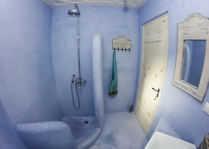 Villa Bioclimatic Stone Built *