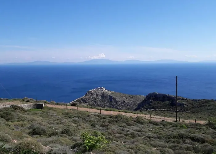 Villa Bioclimatic Stone Built *